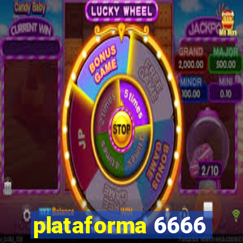 plataforma 6666